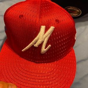 MAZATLAHN MEXICO MURANOS 65 ANNIVERSARY FITTED HAT